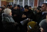 В многолетнюю борьбу жителей Фрязиновской против строительства 16-этажки вмешался глава региона