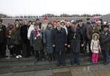 Делегация Вологодского землячества приняла участие памятных мероприятиях, посвященных снятию блокады Ленинграда