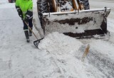Мэр Вологды отчитался об окончании снежных выходных: вологжане не верят