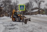 Мэр Вологды отчитался об окончании снежных выходных: вологжане не верят