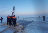 Спасатели из АСУНЦ «Вытегра» присоединились к поискам погибшего вертолета МИ-8 в Онежском озере