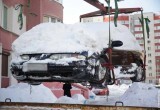 В Вологодской области чиновники «отжали» на штрафстоянку редкий автомобиль «Шевроле Алеро»