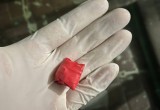 В Вологодской области поймали закладчика