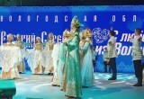 Программа «С любовью из Вологды» прошла сегодня на ВДНХ в Москве