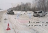 Появились подробности смертельного ДТП в Вологодской области