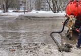 Мэр Вологды заявил, что сегодня снег чистить не будут, но будут вывозить накопленное
