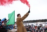 Около 13 000 гостей привлек фестиваль "Русская Тройка"