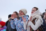 Около 13 000 гостей привлек фестиваль "Русская Тройка"