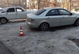 В Вологодской области расстроенный пожилой водитель ВАЗа сделал больно 36-летней женщине