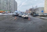 В Вологде мамкин гонщик на Тойоте расправился с двумя вологжанами на ул. Архангельской