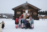 В «Семёнково» пройдет космическая масленица