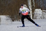 В Вологодском районе прошли лыжные гонки среди молодых спортсменов 