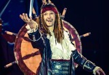 В Вологде состоялась премьера шоу международного цирка шапито "GRAND"