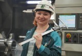 «Женщины рабочих профессий: миссия выполнима»: инженер-технолог ЗАО «СеверМаш» Татьяна Петровская 