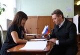 В Вологодской области начались выборы Президента России