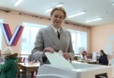 В первых рядах голосующих на выборах Президента были замечены депутаты ЗСО