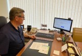 В первых рядах голосующих на выборах Президента были замечены депутаты ЗСО