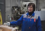 «Женщины рабочих профессий: миссия выполнима»: слесарь-электромонтажник Полина Борисова