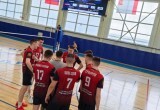 Волейбольный турнир проходит прямо сейчас в Вологде