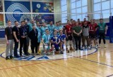 Архангелогородцы завоевали "золото" волейбольного турнира в Вологде 