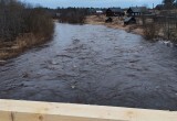 Вологодская область частично уходит под воду: начинается традиционный весенний потоп