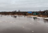 Вологодская область частично уходит под воду: начинается традиционный весенний потоп