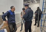 Вологодская полиция выявила несколько незаконных мигрантов