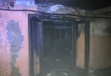 Поджог жилого дома произошел в Соколе