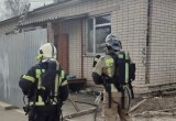 В Вологде могли заживо сгореть пациентки гинекологического отделения областной больницы