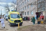 В Вологде могли заживо сгореть пациентки гинекологического отделения областной больницы