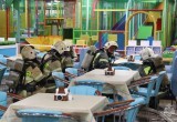 МЧС проводит учения в торговом центре Вологды: как подготовка к чрезвычайным ситуациям спасает жизни
