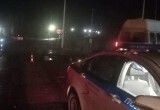 Подросток погиб на дороге в Тотемском районе