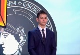 Сокольский школьник Артур Беженарь вышел в финал телеолимпиады «Умницы и умники»