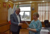 Житель Вологодской области посмертно награжден Орденом Мужества