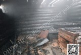 В Вологодской области продолжают гореть бани