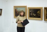 «Женщины меняют Вологду»: директор Вологодской областной картинной галереи Галина Фалалеева