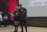 Наша землячка Ксения Соснина стала чемпионкой России по диаболо среди юниоров