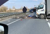 Появились подробности жесткого ДТП на трассе М-8 под Вологдой: водителя «Фиата» вытаскивали спасатели  