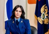 Женщины меняют Вологду: старший помощник прокурора области Наталья Швед