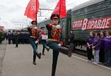Поезд "Сила в правде" посетили более 10 тысяч человек в Вологде