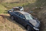 Появились подробности жесткого ДТП в Вологодской области с четырьмя пострадавшими