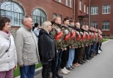 В преддверии Дня Победы в Вологодской области дали старт мотоагитпробегу
