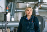 «Женщины рабочих профессий - миссия выполнима»: старший оператор Вологодского льняного производства Марина Беляева