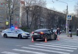 Ужасное ДТП в самом центре Вологды: пострадавших детей увозили несколько «скорых»