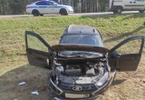 Водитель из Вологодской области чуть не убил семью из Удмуртии на «трассе смерти» и трусливо сбежал с места ДТП