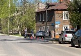 В Вологде водитель «Нексии» устроил ДТП и подверг опасности сотни вологжан