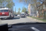 В Вологде водитель «Нексии» устроил ДТП и подверг опасности сотни вологжан