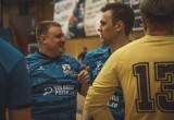 Капитан команды «Гризли Вологда-Поиск» посвятил победу в городском чемпионате по мини-футболу маме