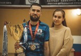 Лучший ассистент чемпионата первой лиги в футзале Павел Вельямидов рассказал, почему должен был выиграть в суперфинале