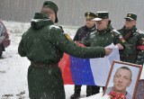 На малой родине в Вологодской области простились с погибшим в СВО контрактником Сергеем Мавровым